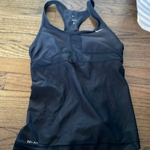 Nike racerback tank